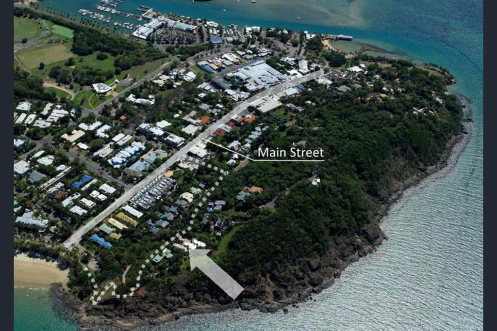 Appartamento The Hills Port Douglas Esterno foto