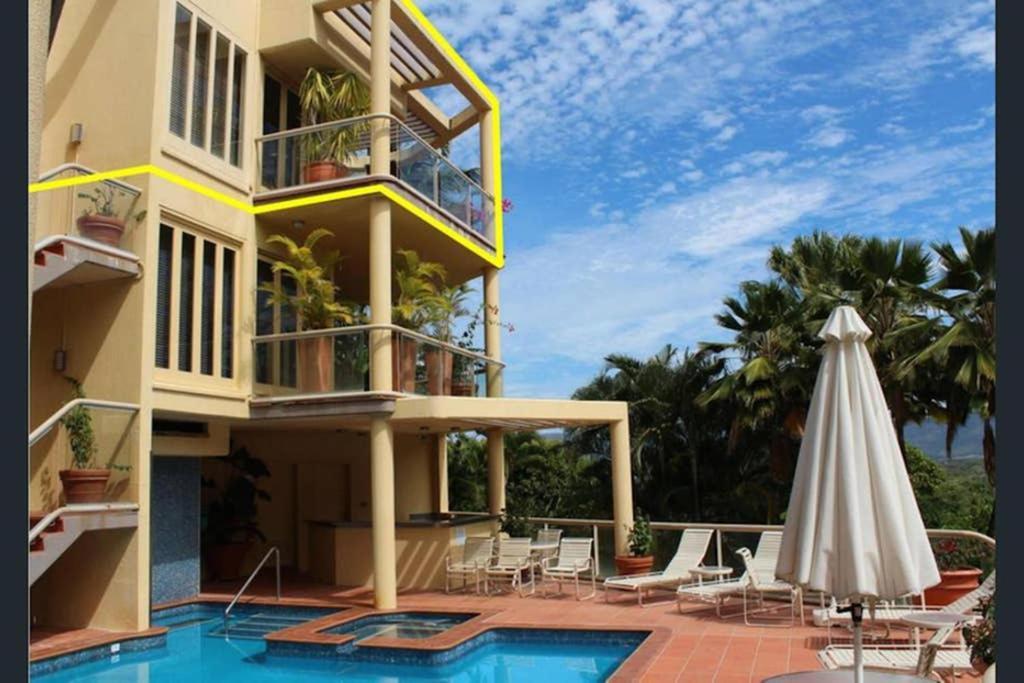 Appartamento The Hills Port Douglas Esterno foto